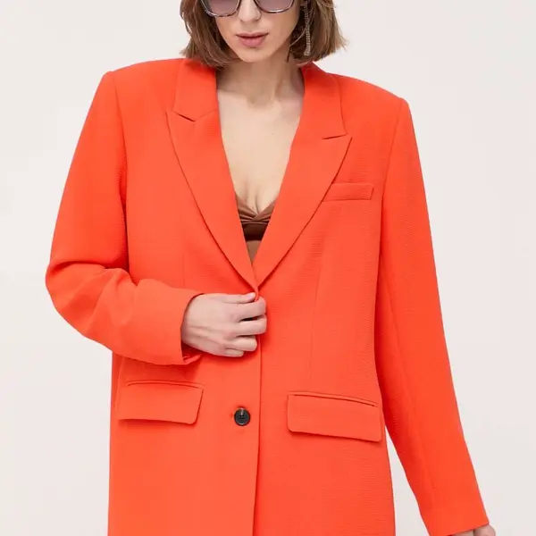 Sako Notes du Nord oranžová barva