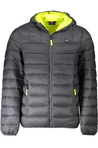 NORWAY 1963 MEN'S JACKET GREY