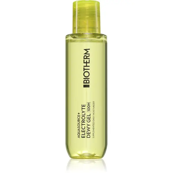 Biotherm Aquasource+ Electrolyte Dewy Gel pleťový gel 100 ml