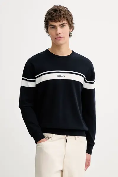 Bavlněný svetr Iceberg