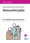 E-kniha: Komunitní péče od Dingová Šliková Martina