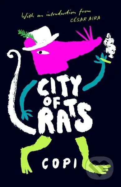 City of Rats -  Copi