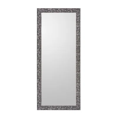 Xora NÁSTĚNNÉ ZRCADLO 80/190/3 cm