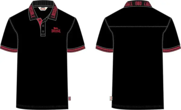 Pánské polokošile Lonsdale