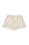 Kraťasy Konges Sløjd FRANKIE MINI SHORTS GOTS