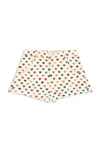 Kraťasy Konges Sløjd FRANKIE MINI SHORTS GOTS