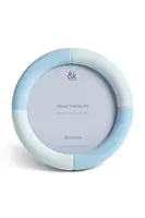 Fotorámeček &k amsterdam rift round M/12,5 cm