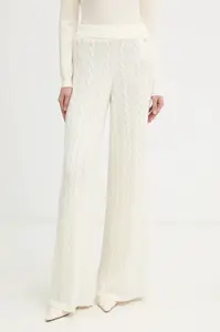 Tepláky s příměsí vlny Guess GEMMA