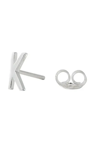 Stříbrné náušnice Design Letters 90401000K