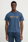 Pepe Jeans Bavlněné tričko Pepe Jeans DYLAN TEE