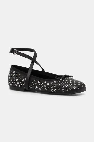 MICHAEL Michael Kors  Kožené baleríny  Collette