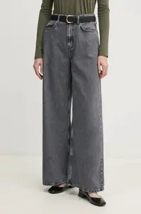 Pepe Jeans  Džíny  WIDE LEG JEANS UHW JAIMY