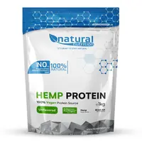 Hemp Protein 1kg Natural