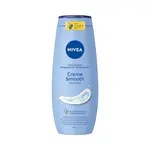 NIVEA Sprchovací gél Crème Smooth 500ml