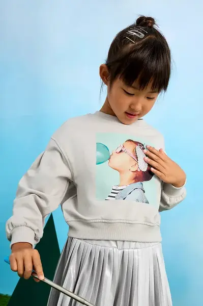 Dětská mikina Mayoral