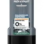 Loréal Paris Men Expert Magnesium Defense pánský sprchový gel 300 ml