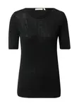 InWear Tričko 'Fang'  čierna