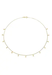 ELLI Retiazka  zlatá