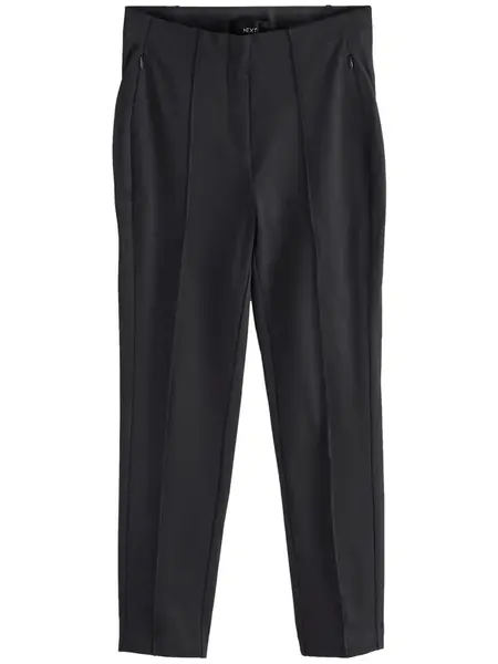Next Nohavice s pukmi  čierna