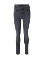 LEVI'S ® Džínsy '721™ High Rise Skinny'  čierny denim