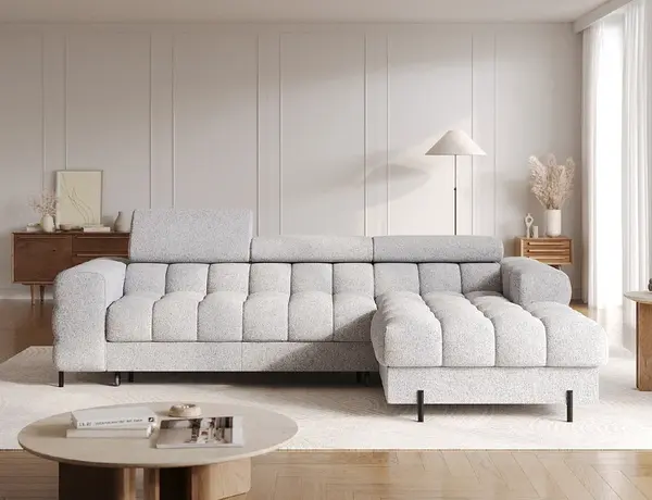 Sedací souprava Felro Provedení: Pravá varianta, látka: Pellerito 3