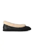 Kožené balerínky UGG Zora Leather Ballet Flat