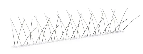 Ochranné hroty G21 proti ptákům 50 x 11 cm, box 10 ks