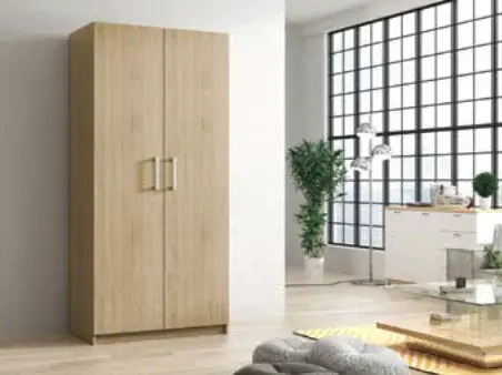 Šatní skříň Zetel