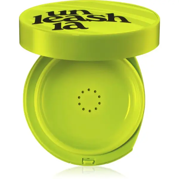 Unleashia Satin Wear Healthy Green Cushion Cover Package náhradná kazeta plniteľná 1 ks