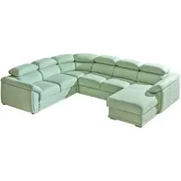 Sedací souprava Cadiz 2 Provedení: Levá U, látka: Pecos 12