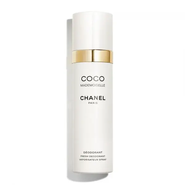 CHANEL Coco mademoiselle Deodorant v rozprašovači - DEODORANT 100ML 100 ml