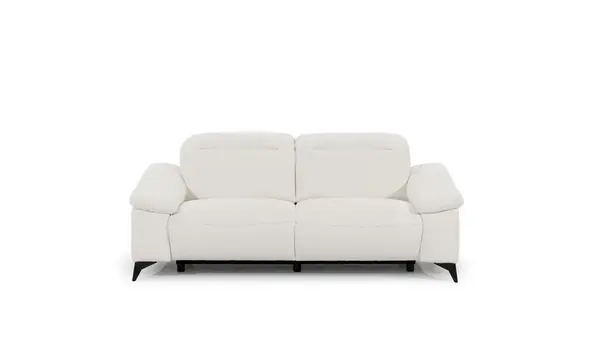 Pohovka Gappa 2 Relax Nožičky: Chrom, látka: Cloud 83