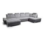 Sedací souprava Cremona 3 Provedení: Pravá U, látka: Urban 8