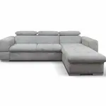 Sedací souprava Primo Mini Provedení: Levá varianta, látka: Pretty 10