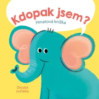 Kdopak jsem? Divoká zvířátka (Defekt)