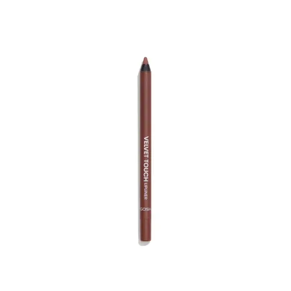 GOSH COPENHAGEN Velvet Touch Lipliner Waterproof voděodolná konturka na rty - 012 Raisen 1,2 g