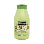 Cottage Moisturizing Shower Milk - Pear & Almond Cream sprchové mléko 98% přírodní 250 ml