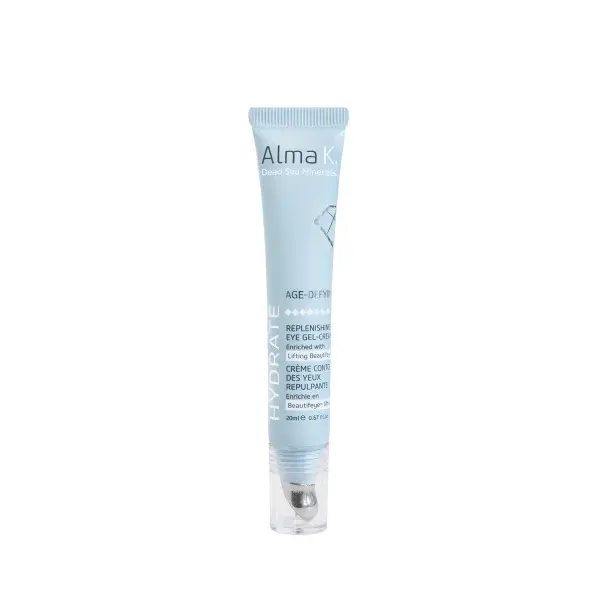Alma K. Replenishing Eye Gel Cream vyživující oční gelový krém 20 ml