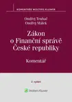 Zákon o Finanční správě České republiky Komentář