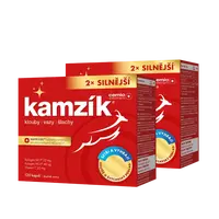 Cemio Kamzík®, 2 x 120 kapslí, soutěžní balení