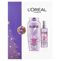 L'ORÉAL PARIS ELSEVE Hyaluron Plump set Vánoční balíček 2025