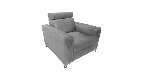 Křeslo Elbrus 1S Látka: Solar 99