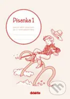 Písanka 1 pro 3. ročník základní školy - Jitka Halasová - kniha z kategorie 1. stupeň