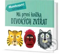 Má první knížka divokých zvířat - Chiara Piroddi, Agnese Baruzzi - kniha z kategorie Encyklopedie