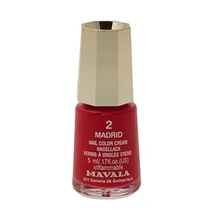 Mavala Minicolor lak na nehty - 2 Madrid 5 ml