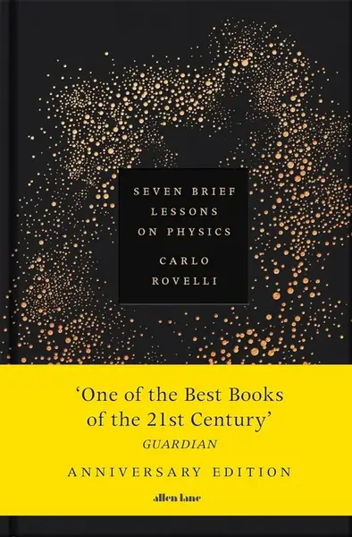 Seven Brief Lessons on Physics - Carlo Rovelli