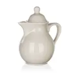 Konvice na čaj Natural 1,25 l, ivory