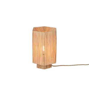 Good & Mojo STOLNÍ LAMPA, nožní spínač, E27, 22/22/36 cm