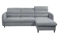 Sedací souprava Samos Provedení: Pravá varianta, látka: Aragon 90