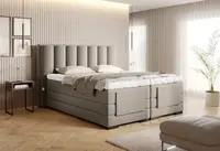 Boxspring Veros Rozměr: 140 x 200 cm, látka: Vero 18